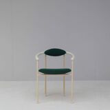 Ensemble de chaises de salle à manger italiennes