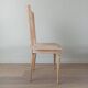 Chaise cannée