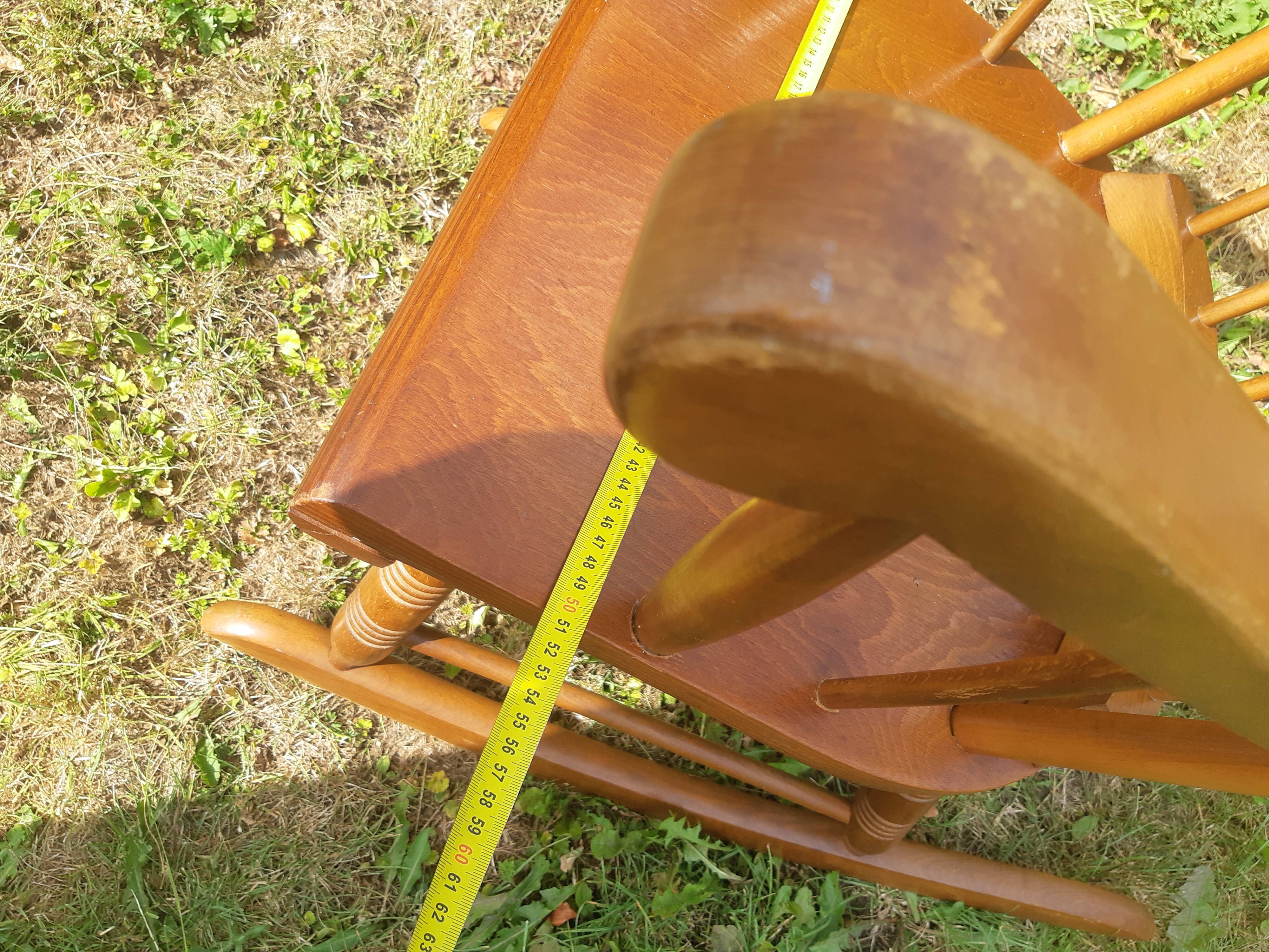 Vintage rocking chair