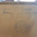 Commode vintage simmob