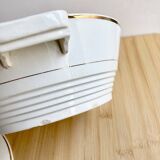 Gien 1930 soup tureen / vegetable dish