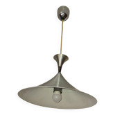 Danish diabolo suspension aluminum and chrome