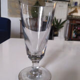 Verre à absinthe ancien