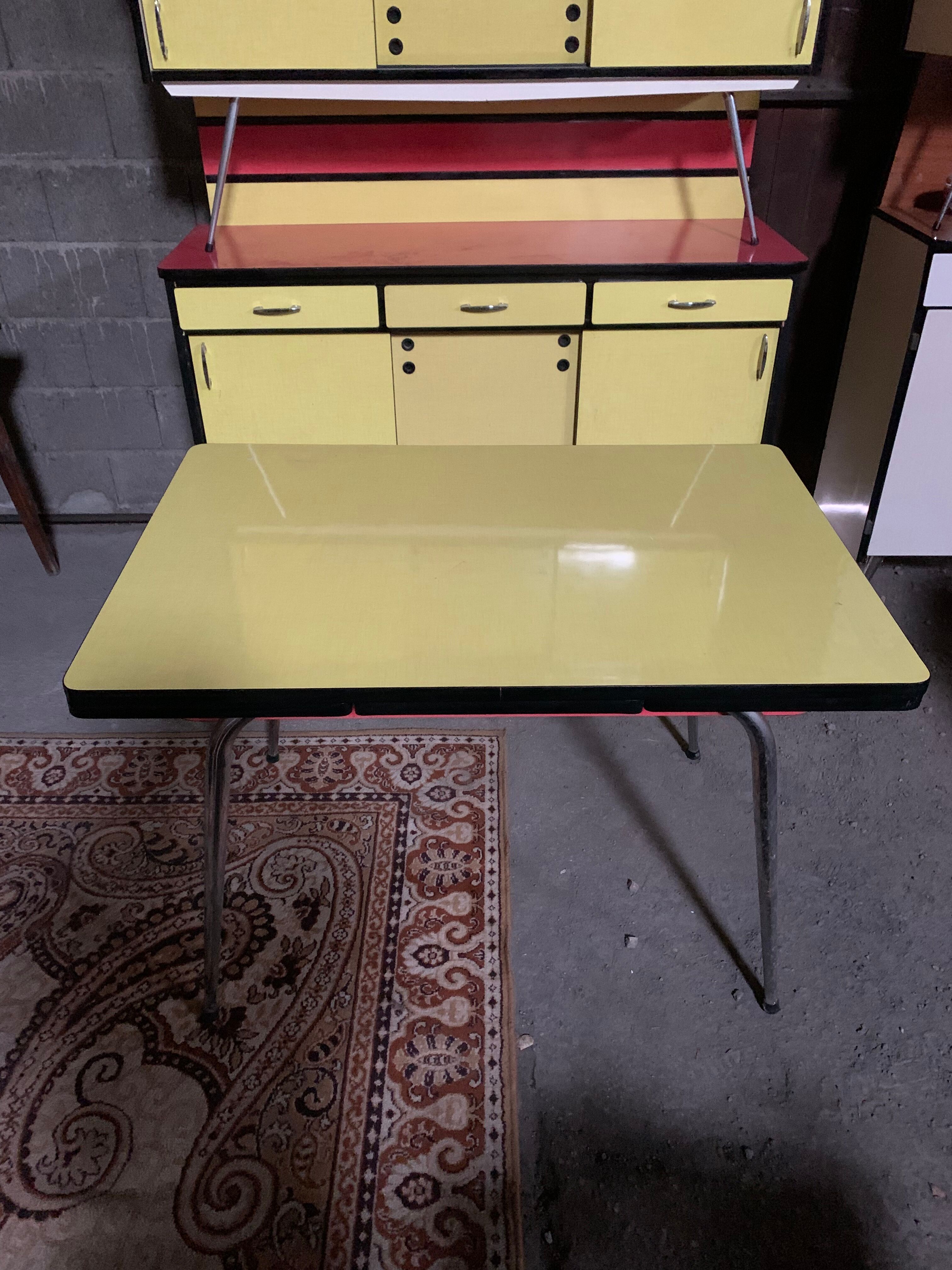 Buffet vintage