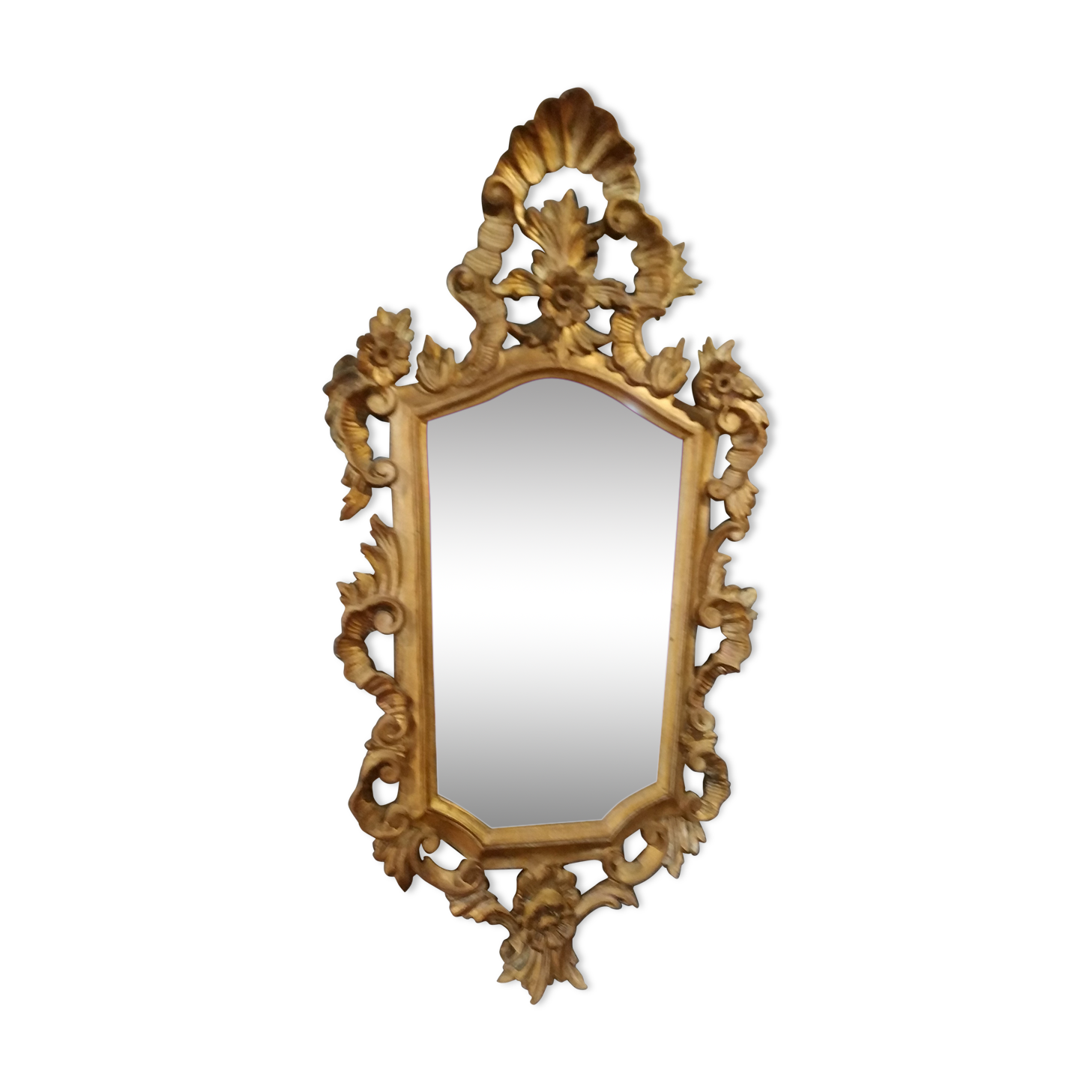 Mirror Louis XV 83cm x 43cm