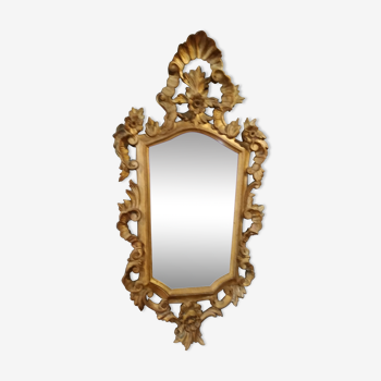 Miroir Louis XV 83 x 43cm