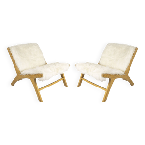 paire de chauffeuses