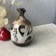 Photophore Glit Iceland Lava ceramics Ragnar Kjartansson