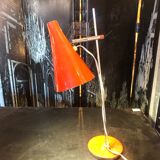 Lamp by Josef Hurka for Lidokov 1960