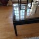 coffee table and side table set