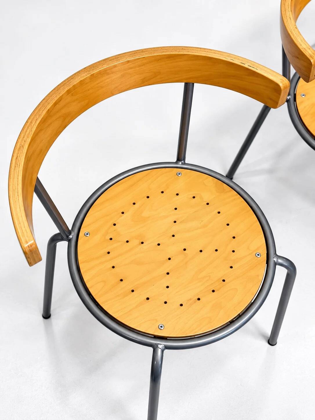 IKEA Korpo chairs, set of 2