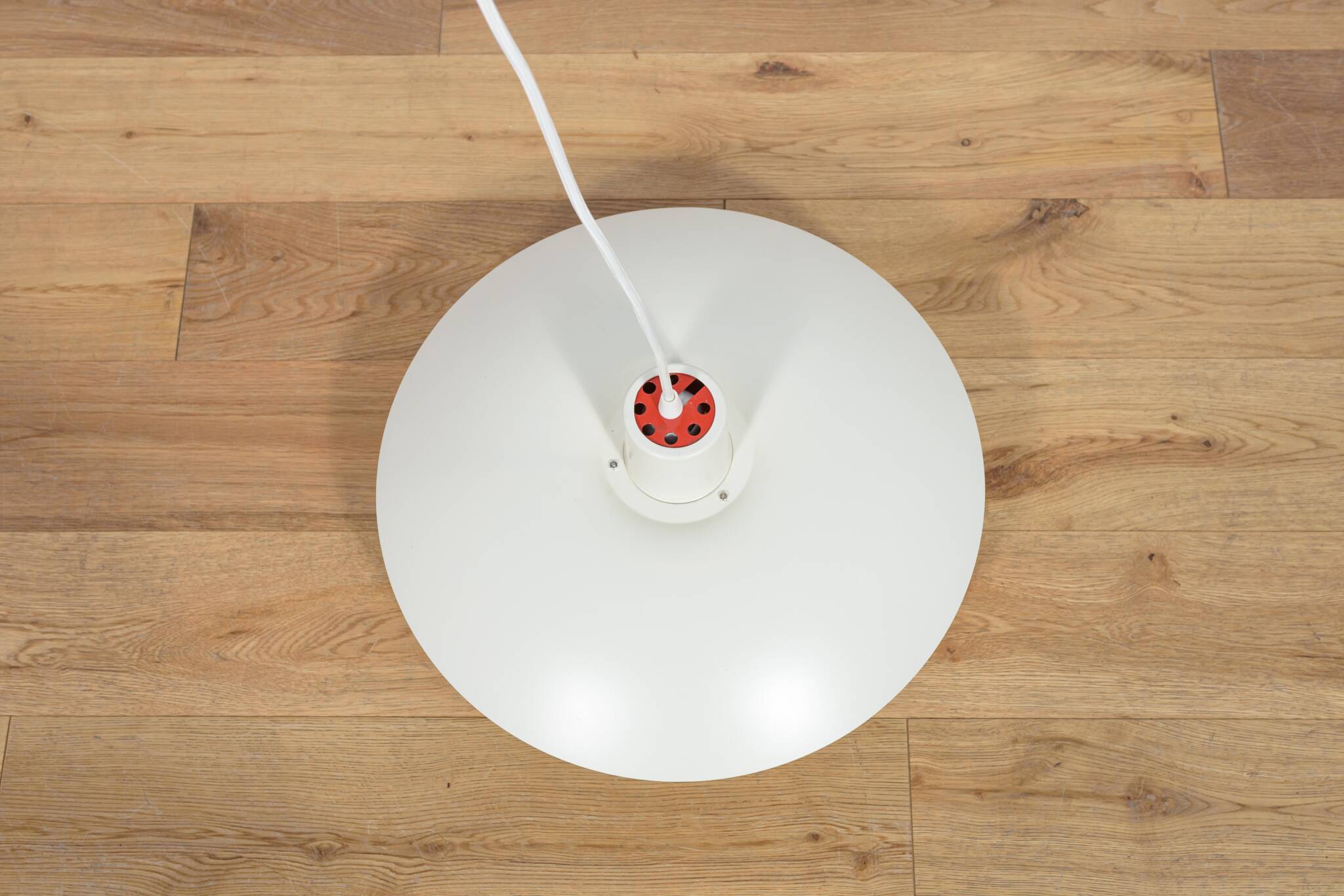 mid-century ph4 pendant lamp by poul henningsen for louis poulsen, 1960s