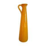 Provencal yellow vase