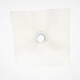 Area 50 pendant lamp by Mario Bellini for Artemide, 1970