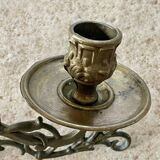 Pair of Art Nouveau wall candlesticks