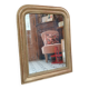 Louis Philippe gilded mirror