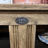 Ancien buffet enfilade en chene