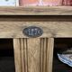 Ancien buffet enfilade en chene