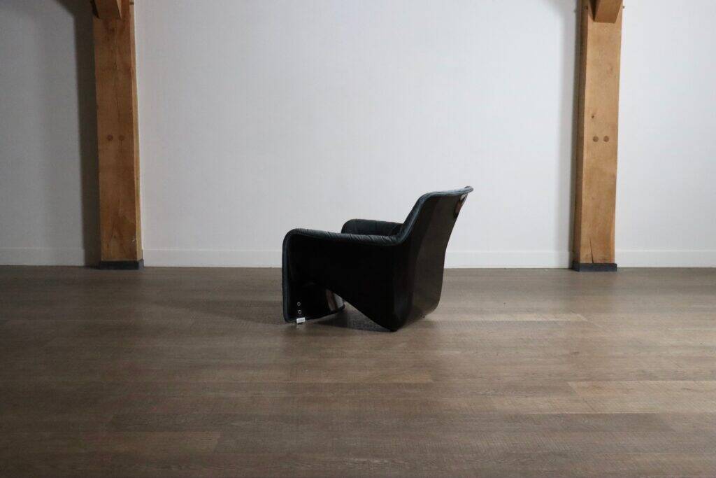 Fauteuil Bicia de Carlo Bartoli pour Arflex, Italie 1969