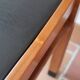 Paire de chaises scandinaves