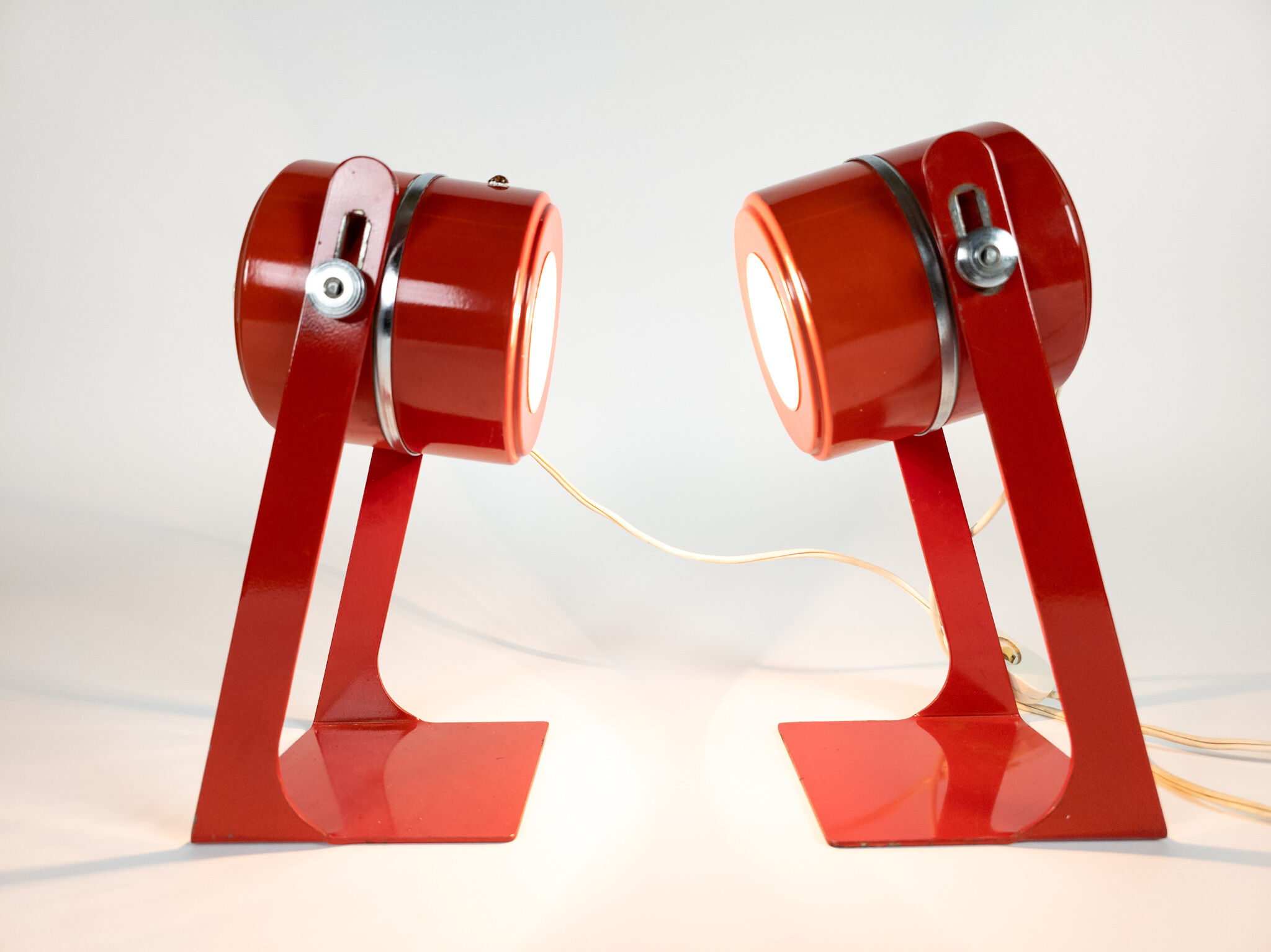 Elma lighting mid century modern globe