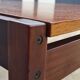 Scandinavian dining table by Cees Braakman for Pastoe Japanese Series