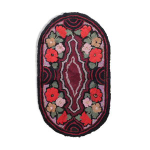 tapis ancien américain