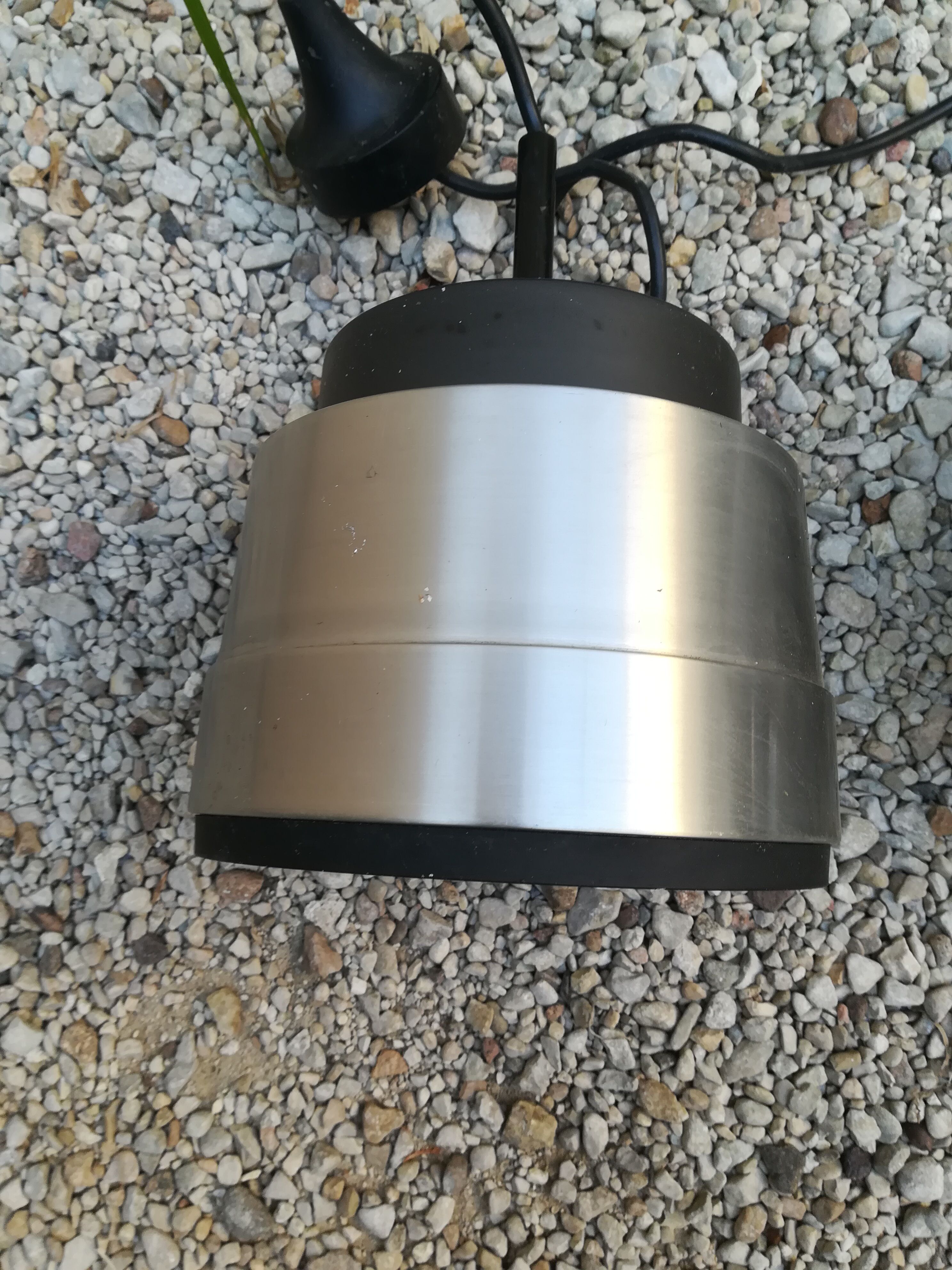 Lot of three suspensions aluminum