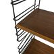 Vintage XXL Tomado Holland Teak Wall Unit Shelving unit Modular 1960 Design