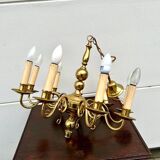 Lustre en laiton