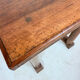 "Art Deco" side table