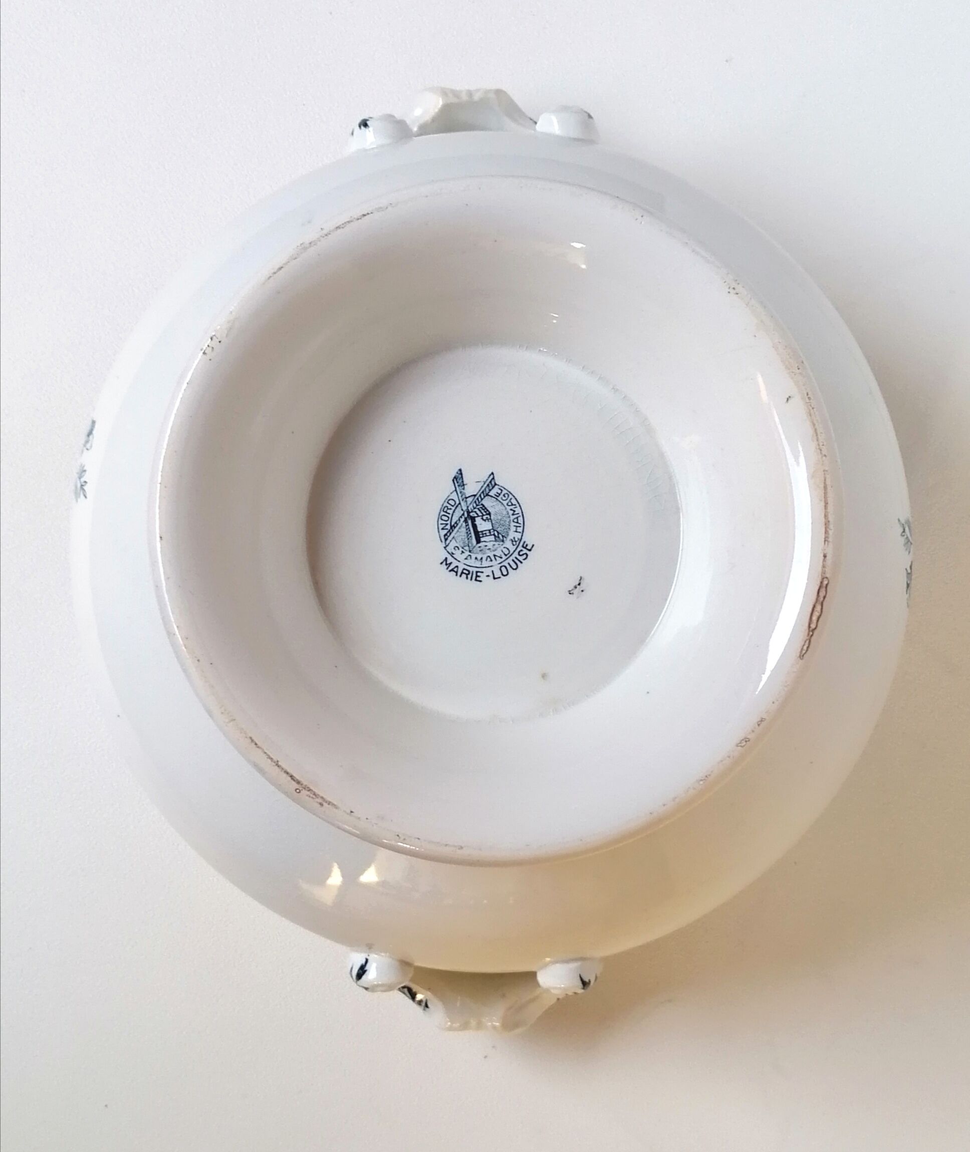 Tureen Saint Amand and Hanage Marie-Louise