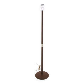 Scandinavian teak floor lamp, Sweden, 1950s