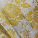 Nappe de campagne jaune, 4 mètres