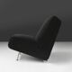 Sectional Sofa by the Dutch designer Theo Ruth for Artifort, 1950s