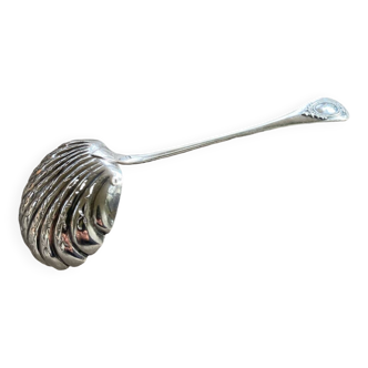 Minerva silver sugar sprinkling spoon
