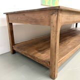 XXL draper's table from the 1950s