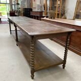 Draper's table early twentieth