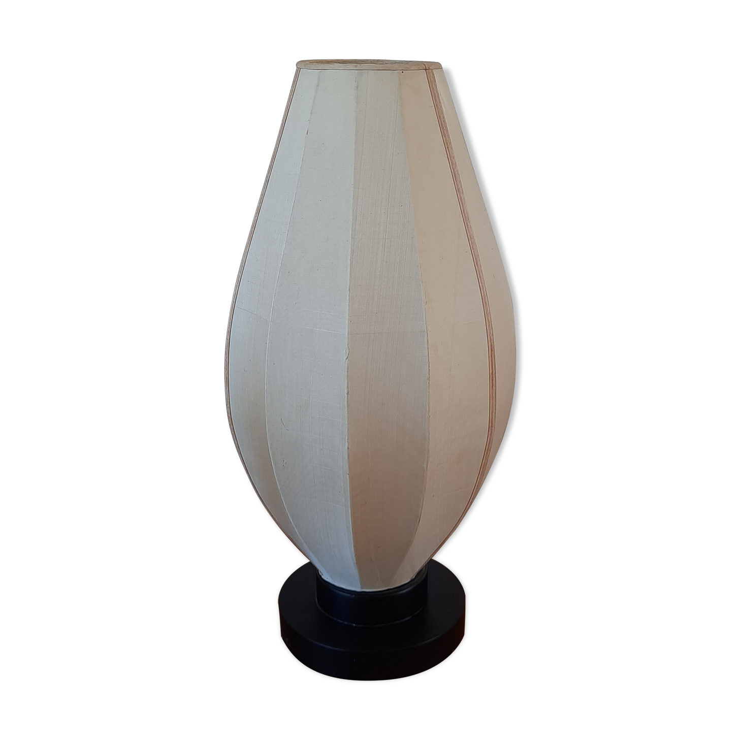 Shallot lamp 80s