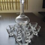 Liquor service