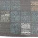 Ensemble de trois tapis / moquettes, années 1970