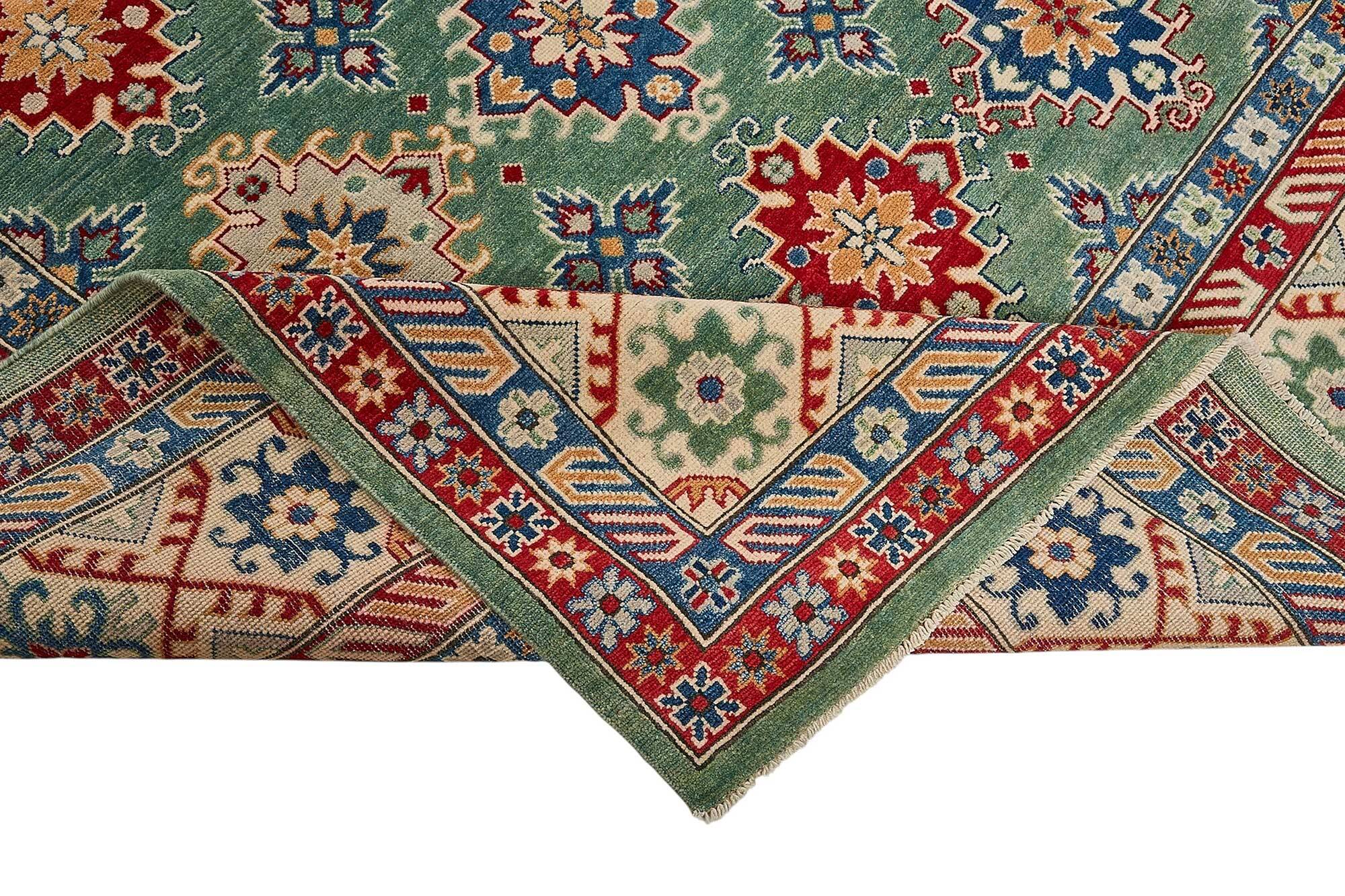 Turkish Handknotted Wool Oushak Rug 306 cm x 427 cm