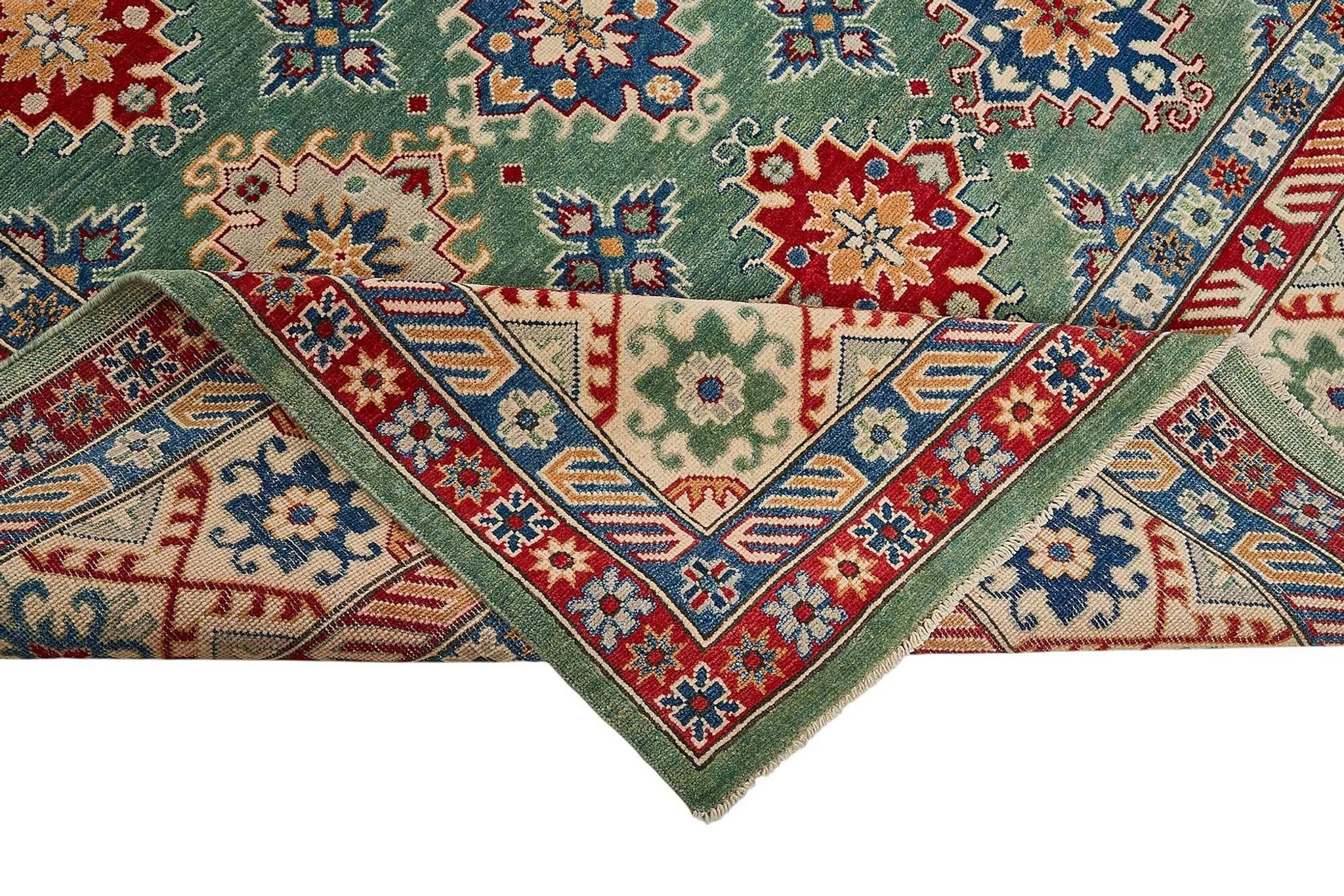 Turkish Handknotted Wool Oushak Rug 306 cm x 427 cm