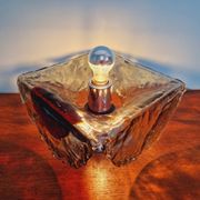 Mazzega Murano glass ceiling light, Italian design, 1960s