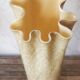 Corolle glass vase