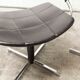Set of 4 chairs armchairs Steiner model unesco 1962