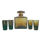 Service à Whisky, 5 pieces