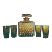 Service à Whisky, 5 pieces