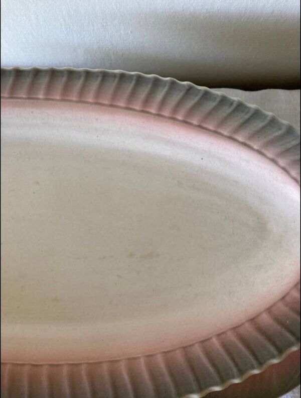 Service à poissons Digoin Sarreguemines