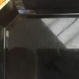 Japanese lacquered tray